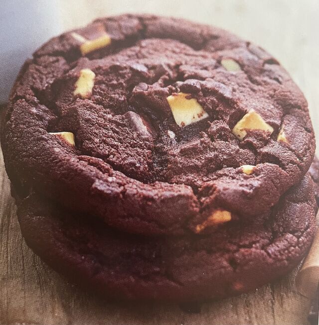 Notre cookie 3 chocolat