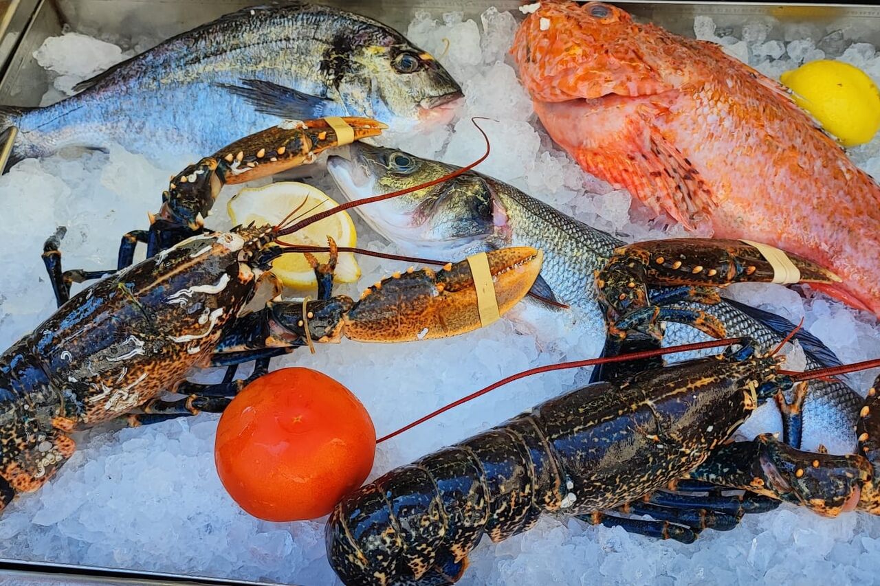 Uvijek svježe namirnice