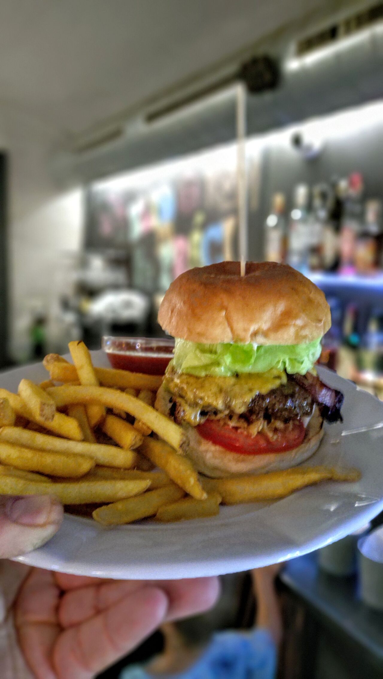 El Padre – burger s charakterem