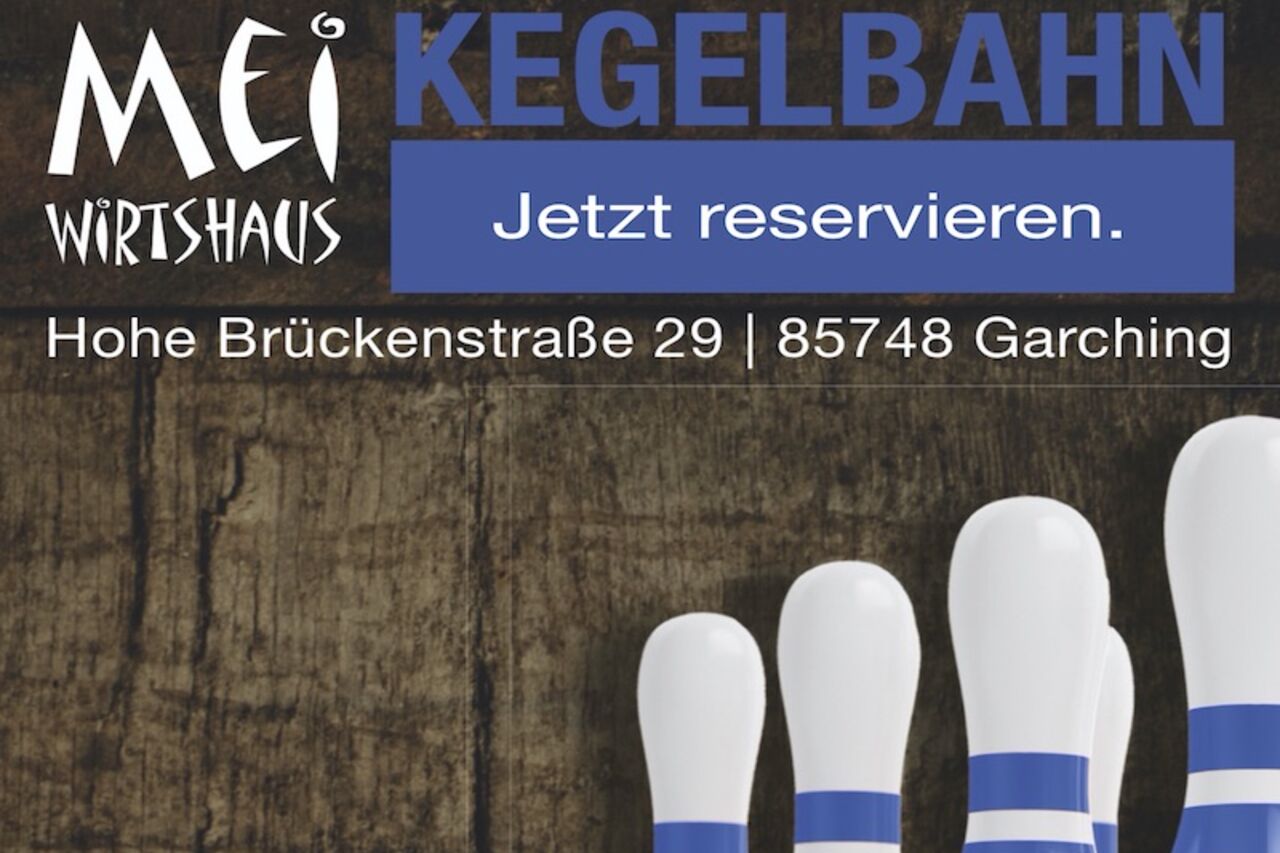 Kegelbahn