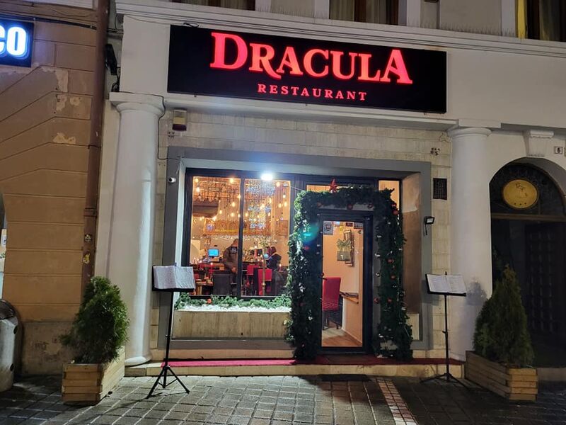Dracula Restaurant