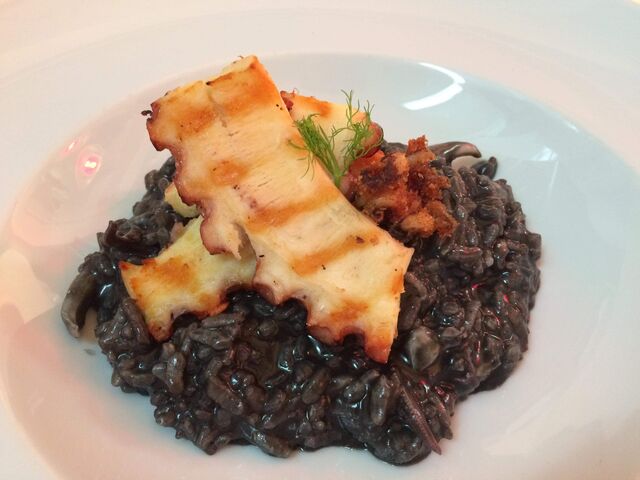 Cabidela de Polvo - New Years 17/18