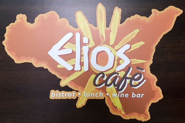 Elios Bistrot Café a Roma