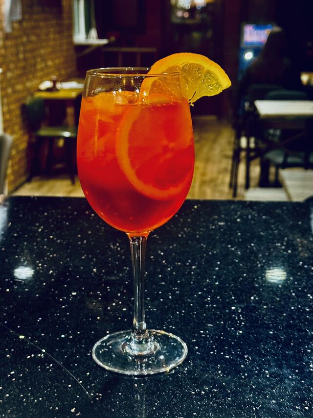 Aperol Spritz