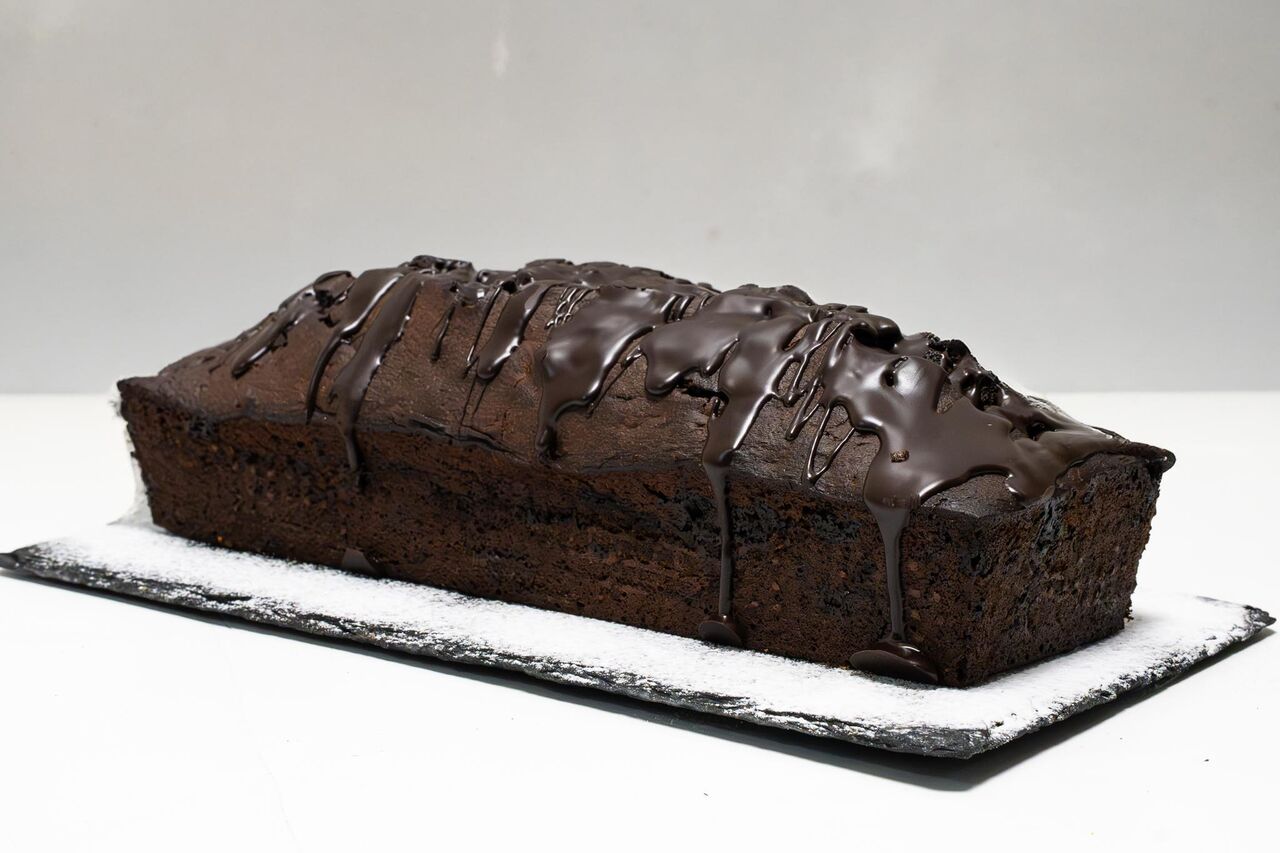 BIZCOCHO DE CHOCOLATE 