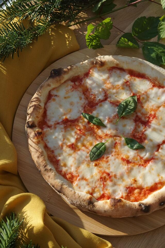 Pizza Margherita