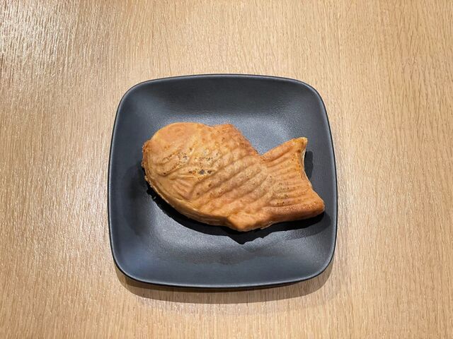Taiyaki (gaufre japonais)