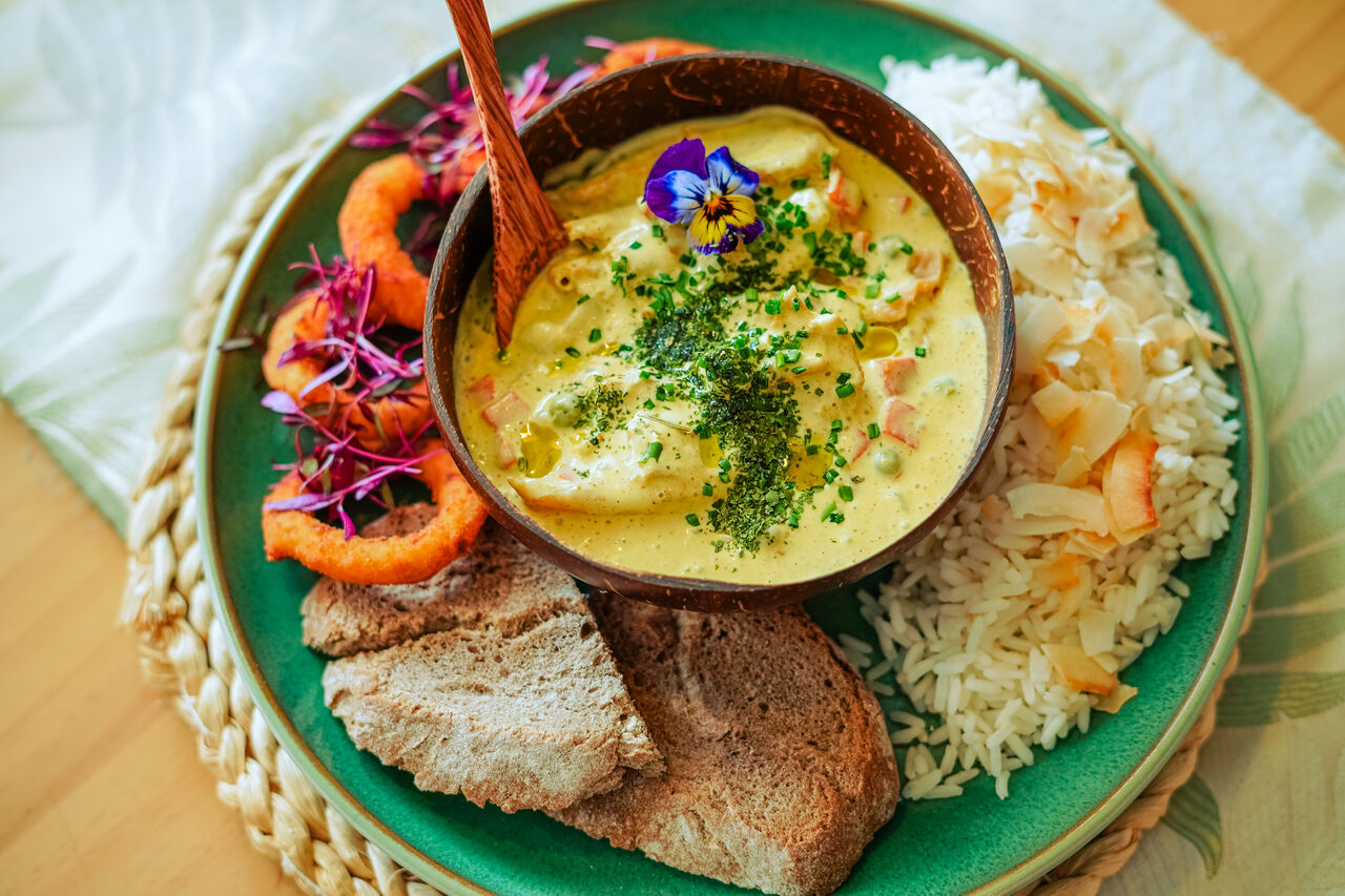 “Frango” Com Alma