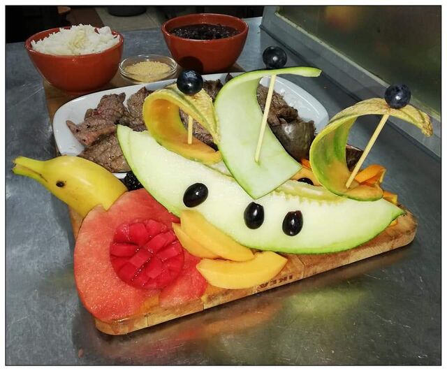 As Nossas Sobremesas