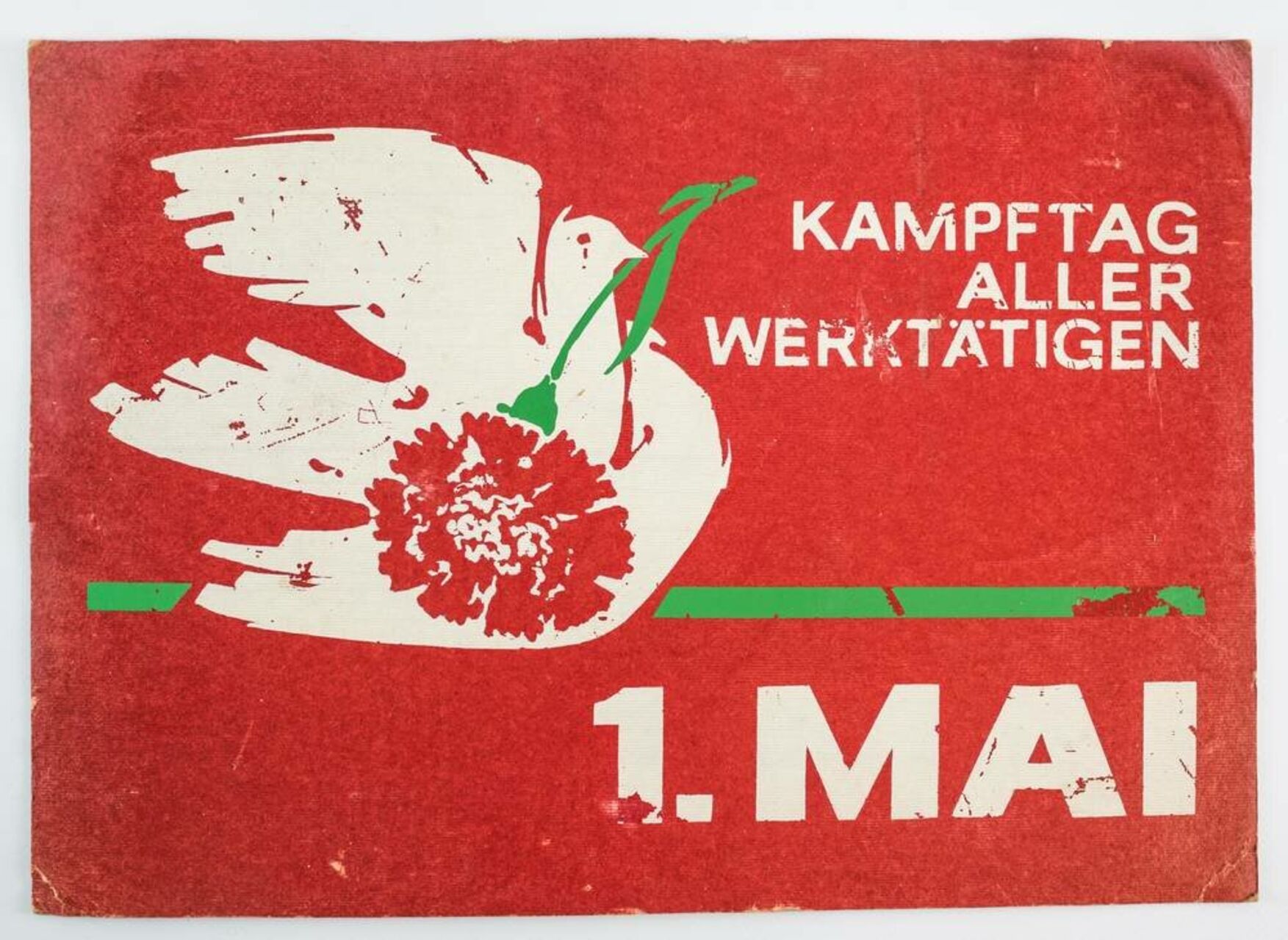 Immer wieder was neues!