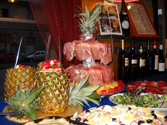 I nostri buffet