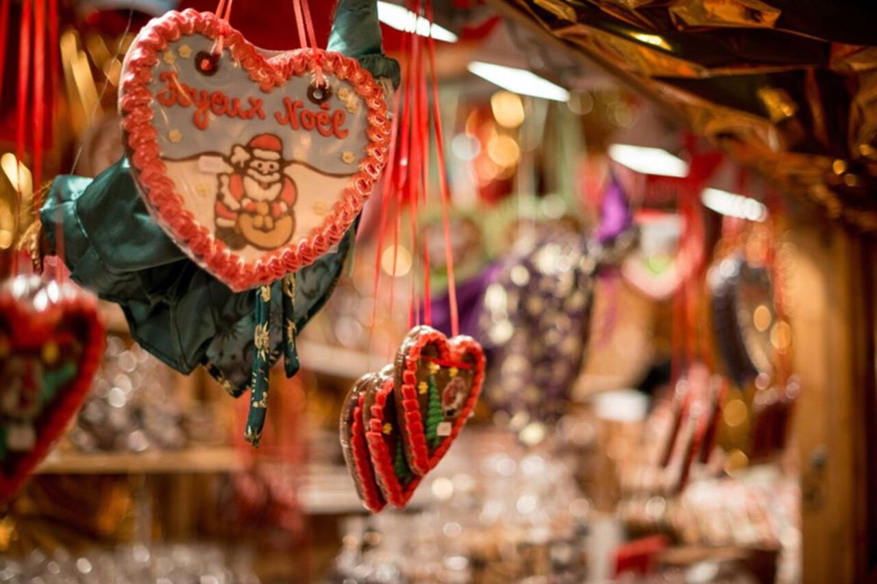 Menu Saint Nicolas le 29/11