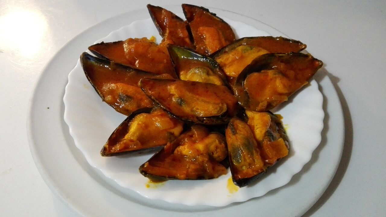 MEJILLONES LA DIVINA