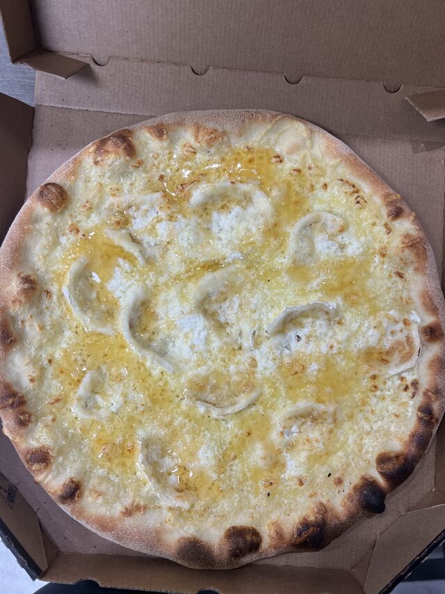 chevre miel