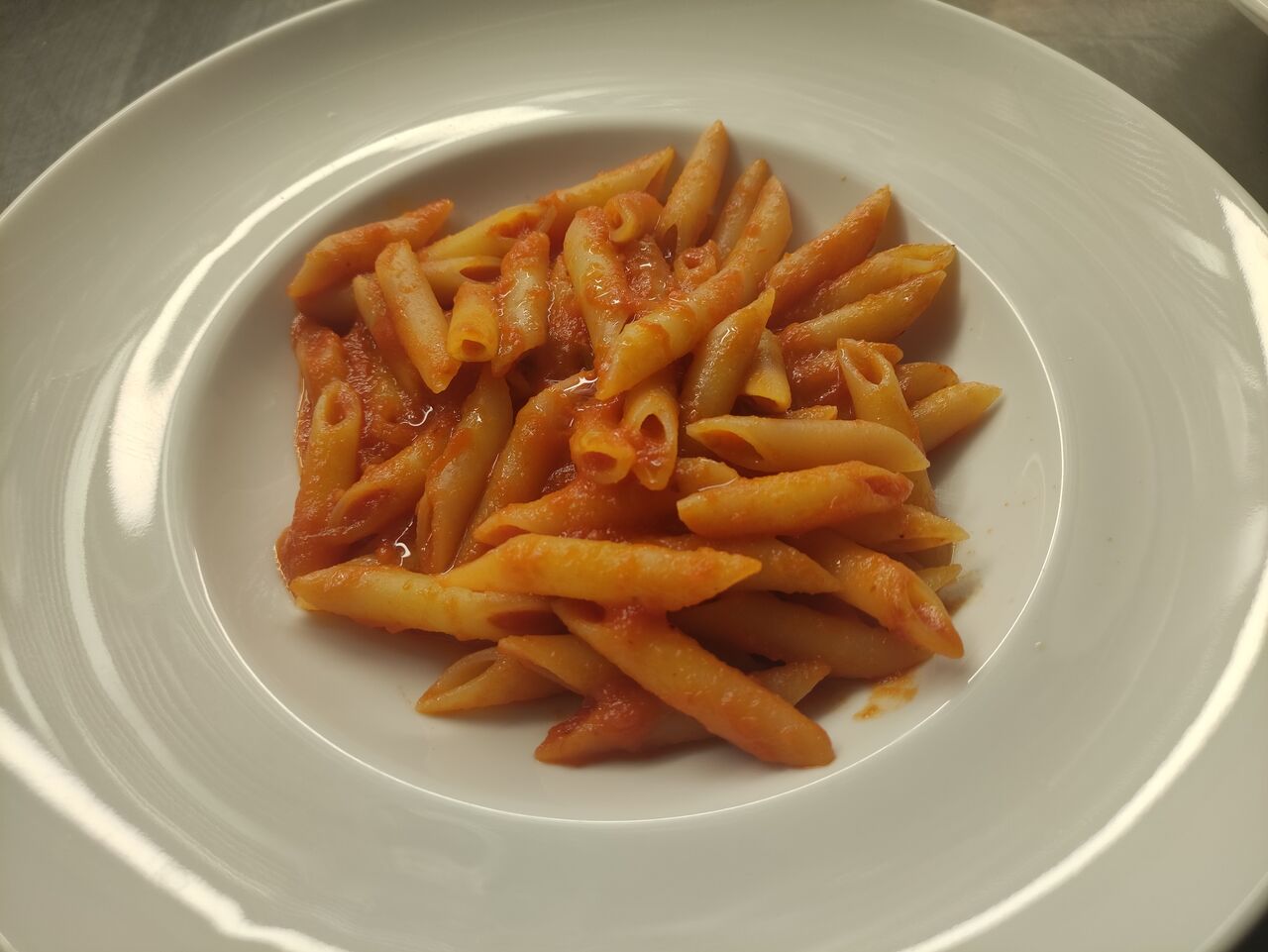 Penne al pomodoro