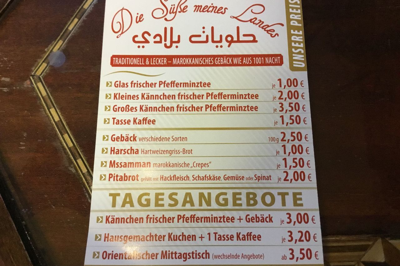 Traditionell & Lecker