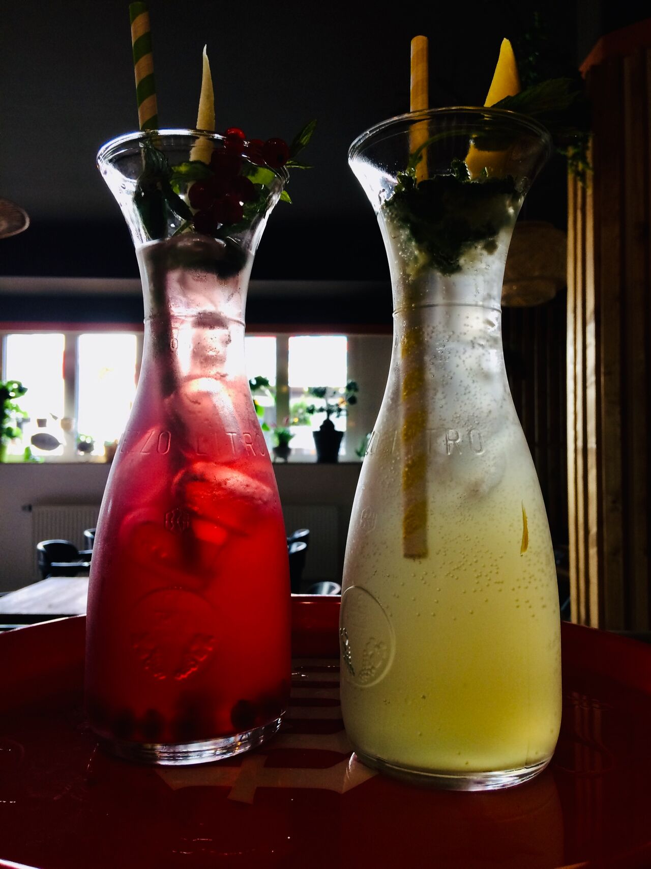 Homemade Lemonade