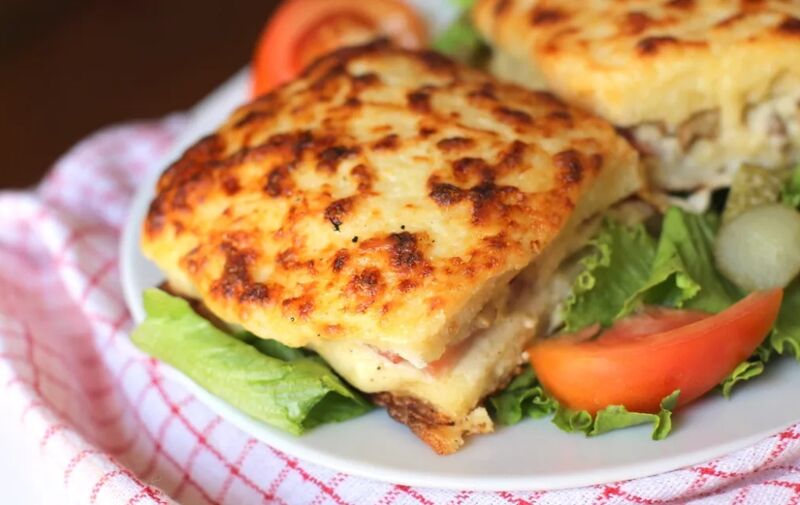 Croque Monsieur 