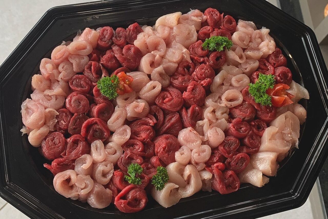 Plateaux disponibles