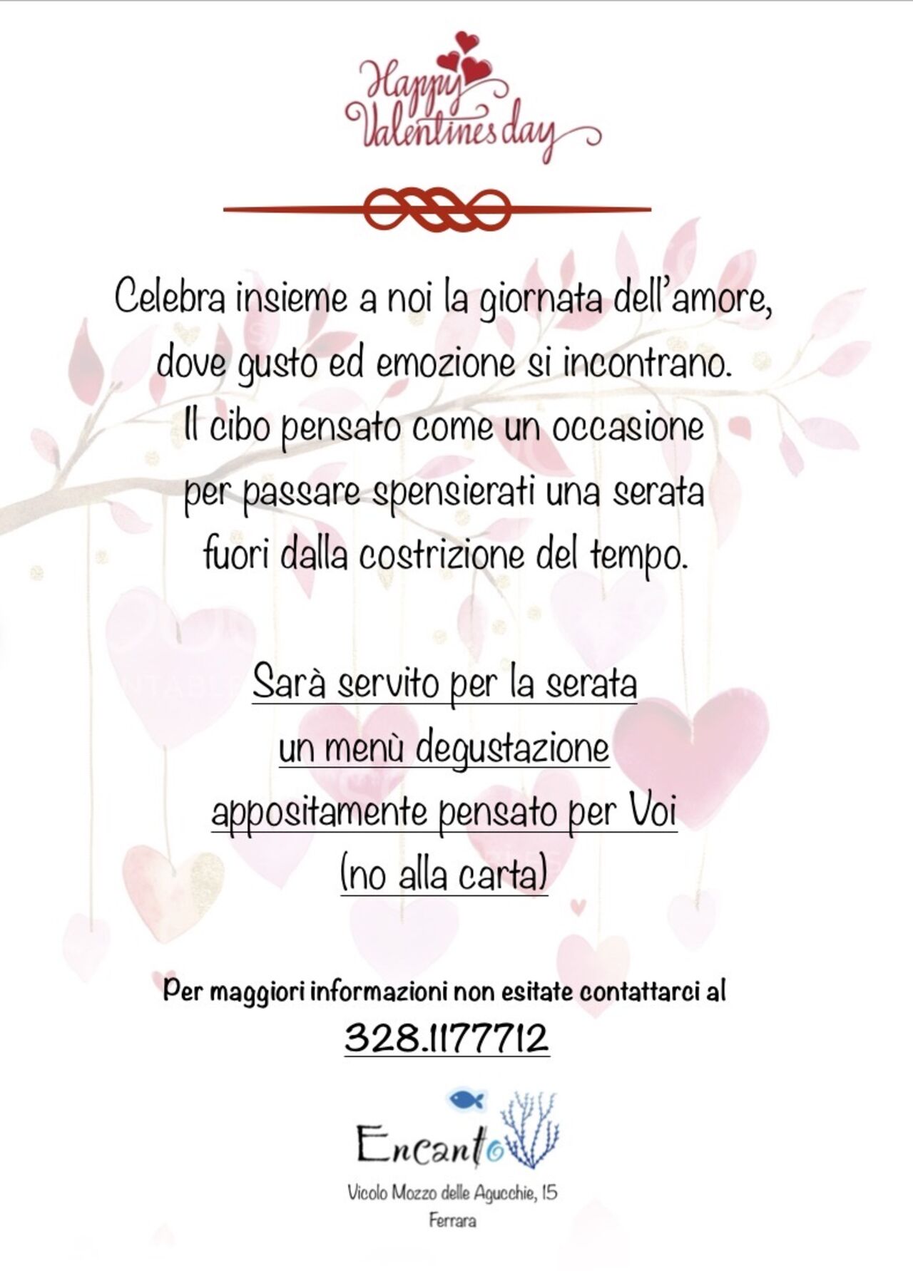 …San Valentino…