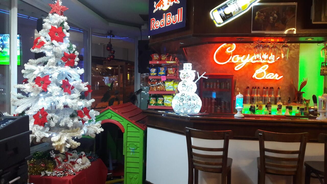 Bar do Coyote