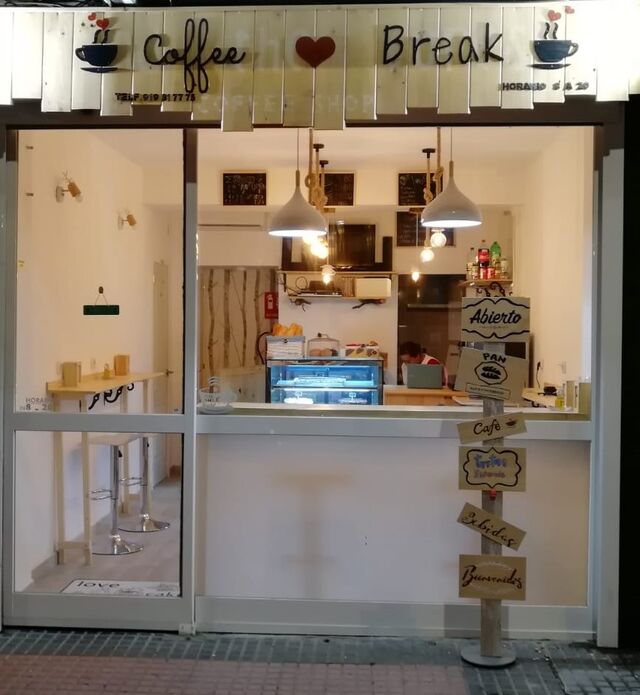 Estamos ubicados en la calle Rio Tuero 7,,,,