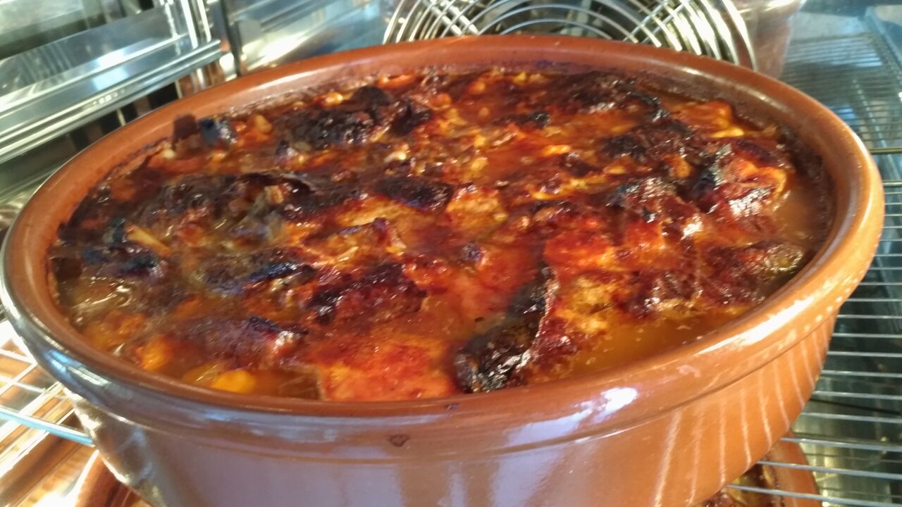 Nous vous avons proposé également cassoulet maison