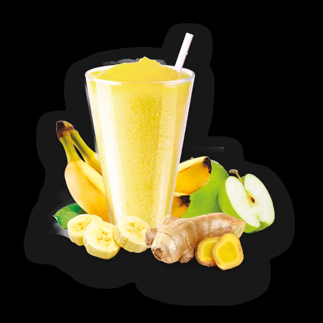 Nos smoothies 100% fruits 100% frais