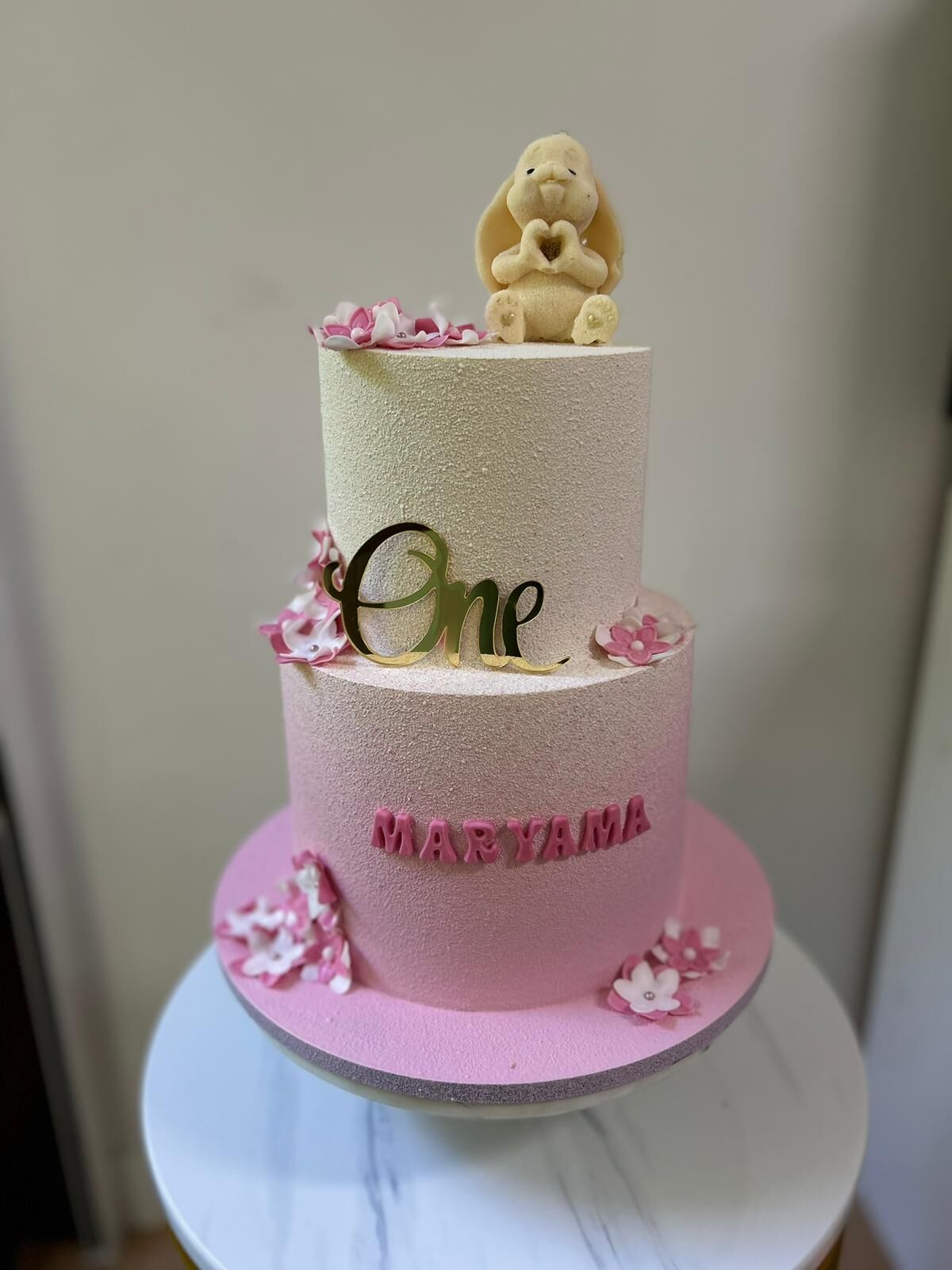 Gâteau personnalisé