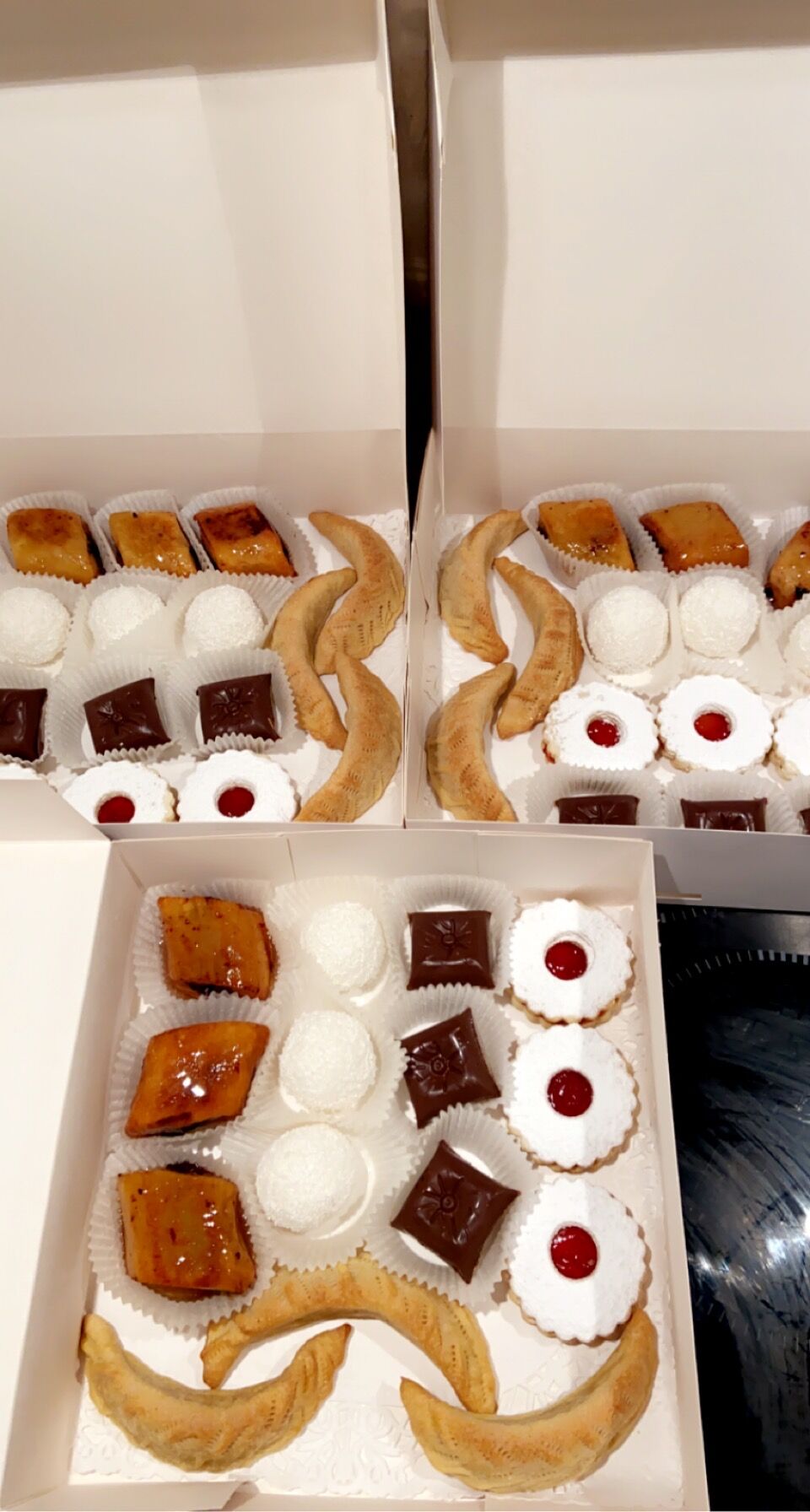 Pâtisseries Orientales 