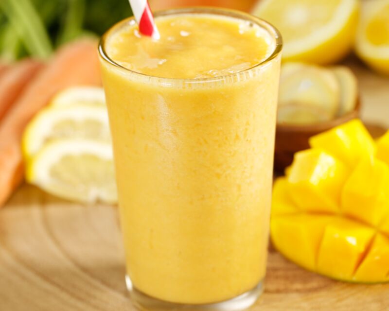 lassi mangue