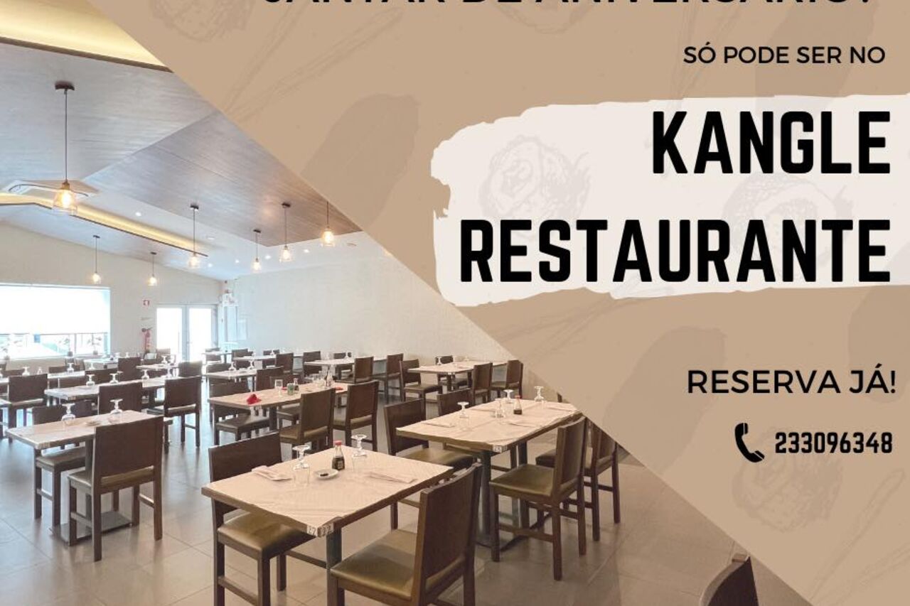 Jantares de Aniverssário