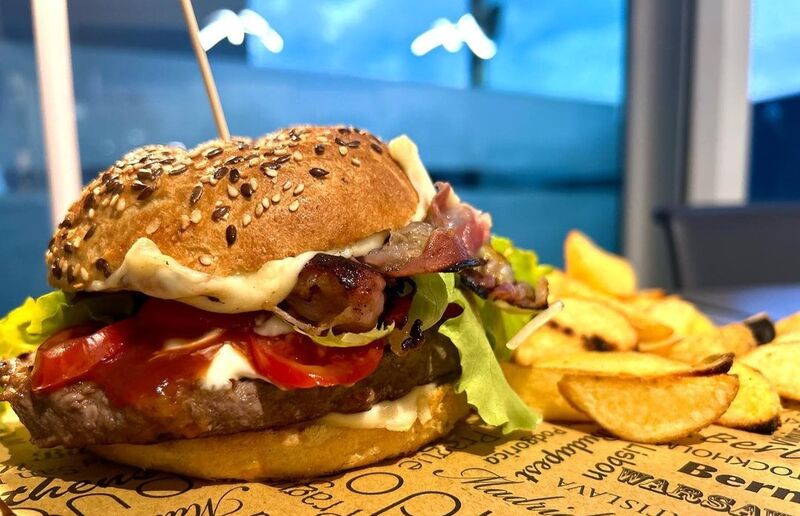 HAMBURGER ARTIGIANALI