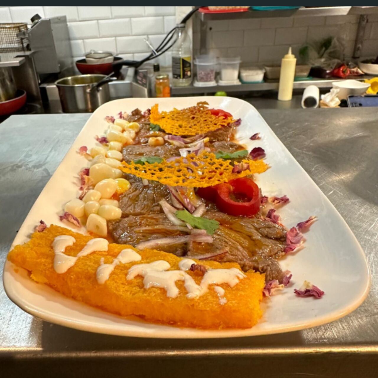 Ceviche de la semaine pour le déjeuner ou le dîner