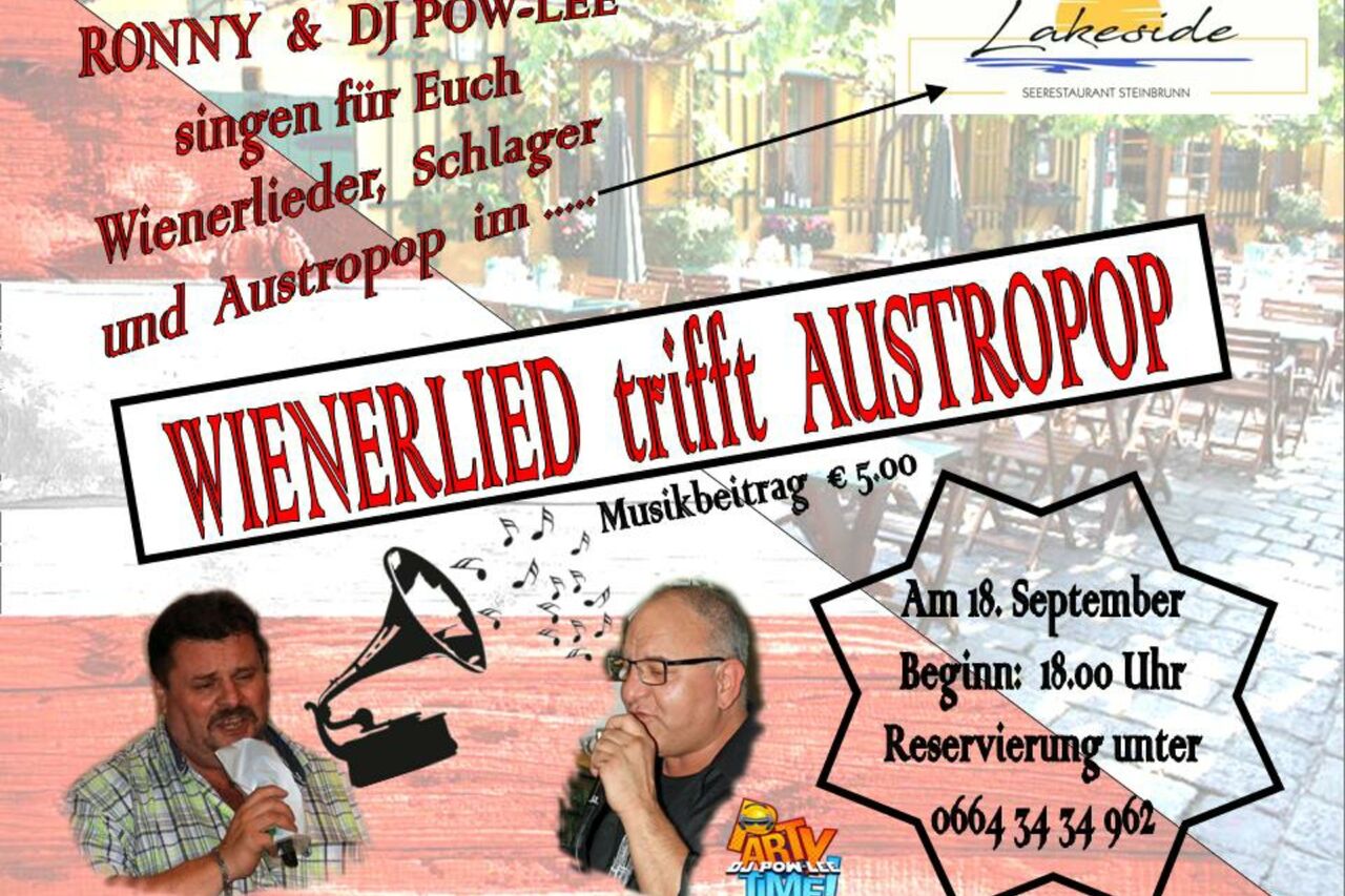 Am 18. September, Ronny & DJ-POW-LEE