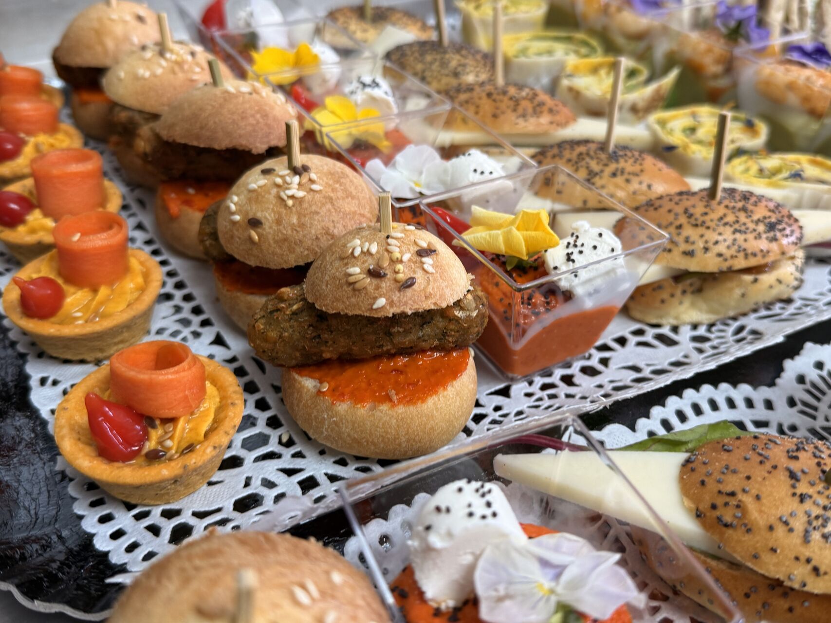 MINI BURGER