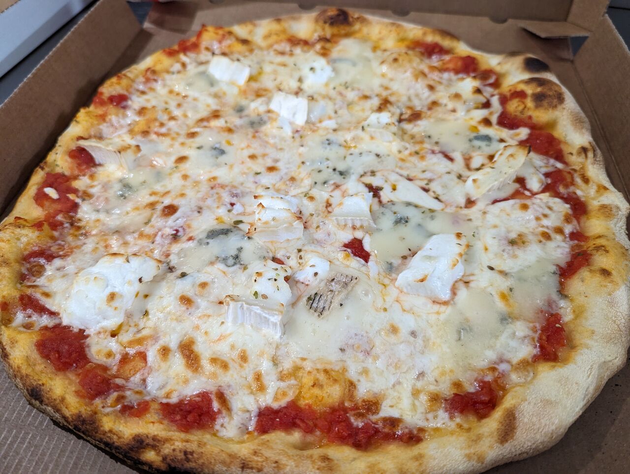 La 4 Fromages