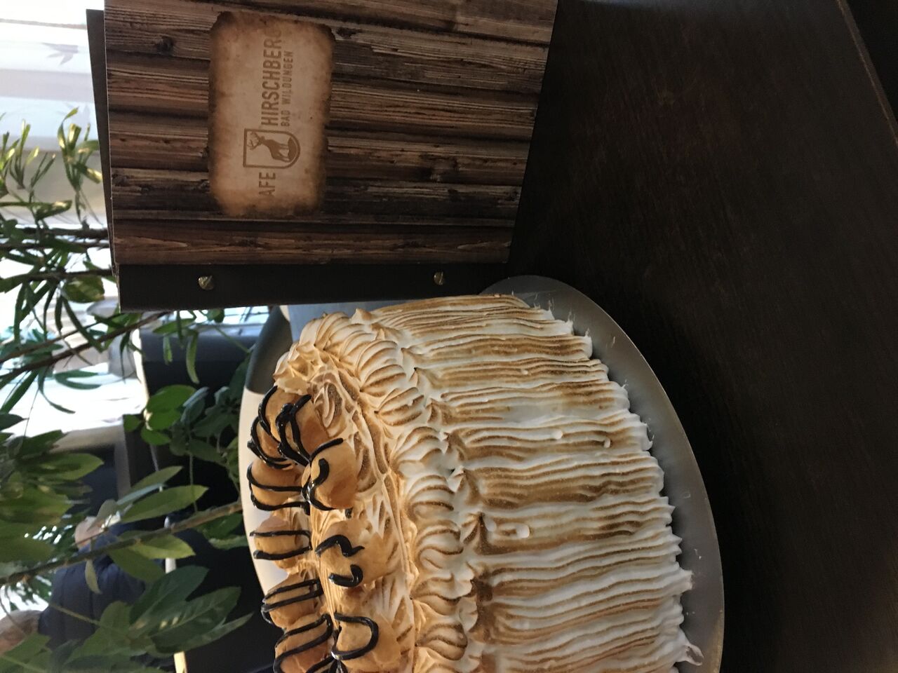 Windbeutel Torte