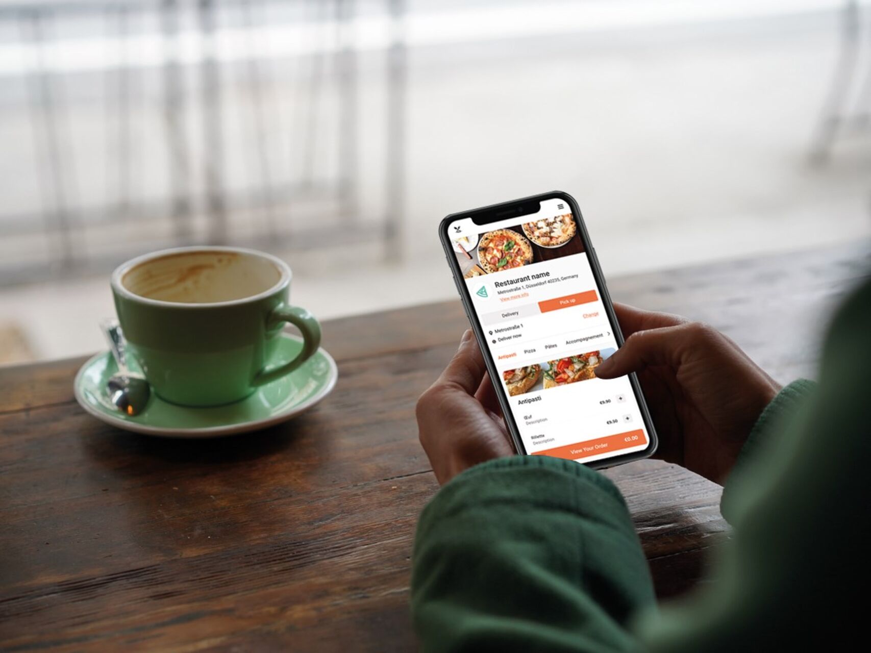 Zamów online z dostawą 🚗