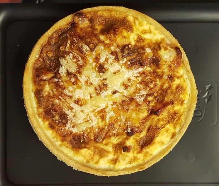 QUICHE LORRAINE