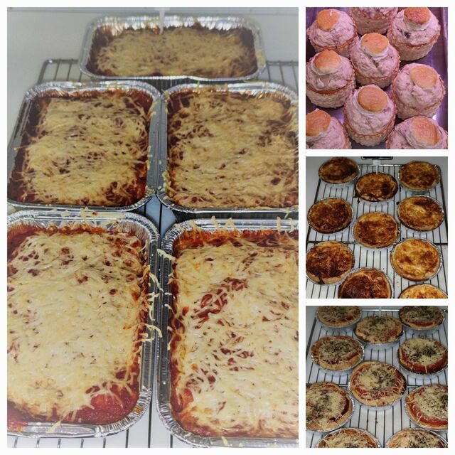 Venez goûter nos produits Traiteurs! En format Individuel ou Familial il y en aura pour tous les goûts!