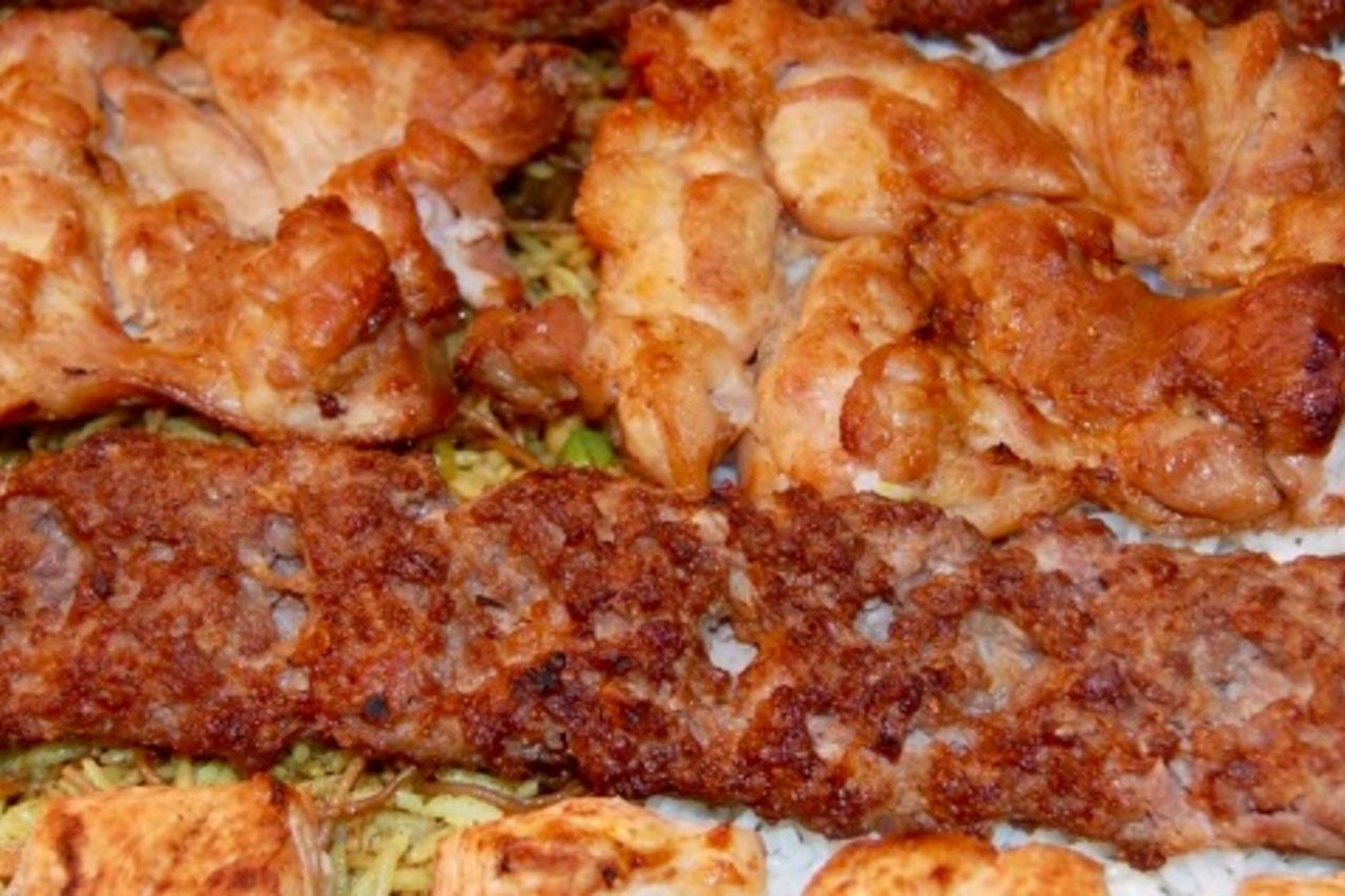 Kebab kurdische Art