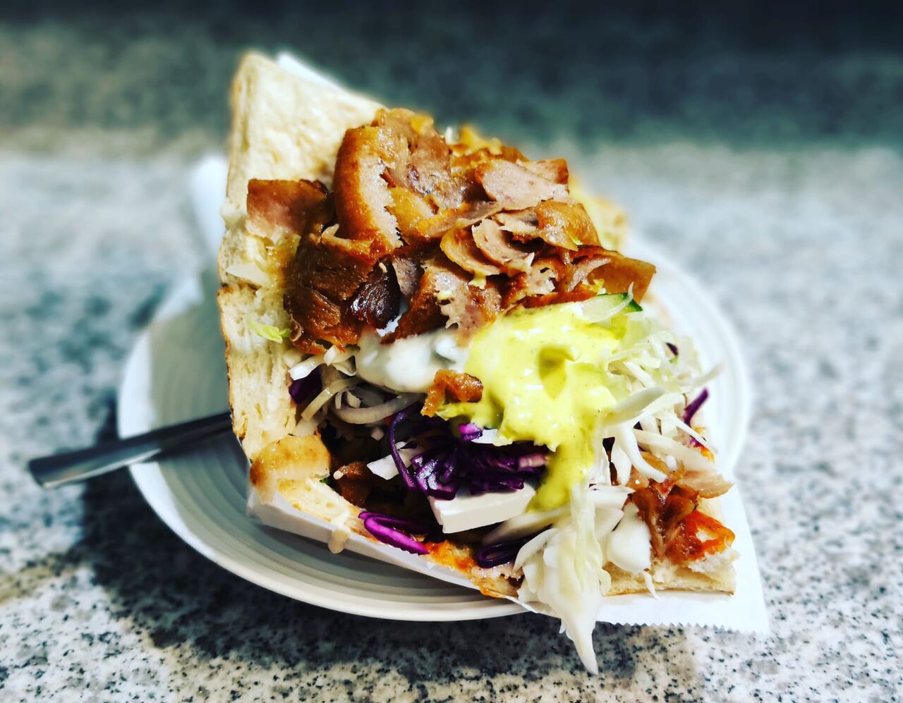 Unser Döner ist täglich frisch 