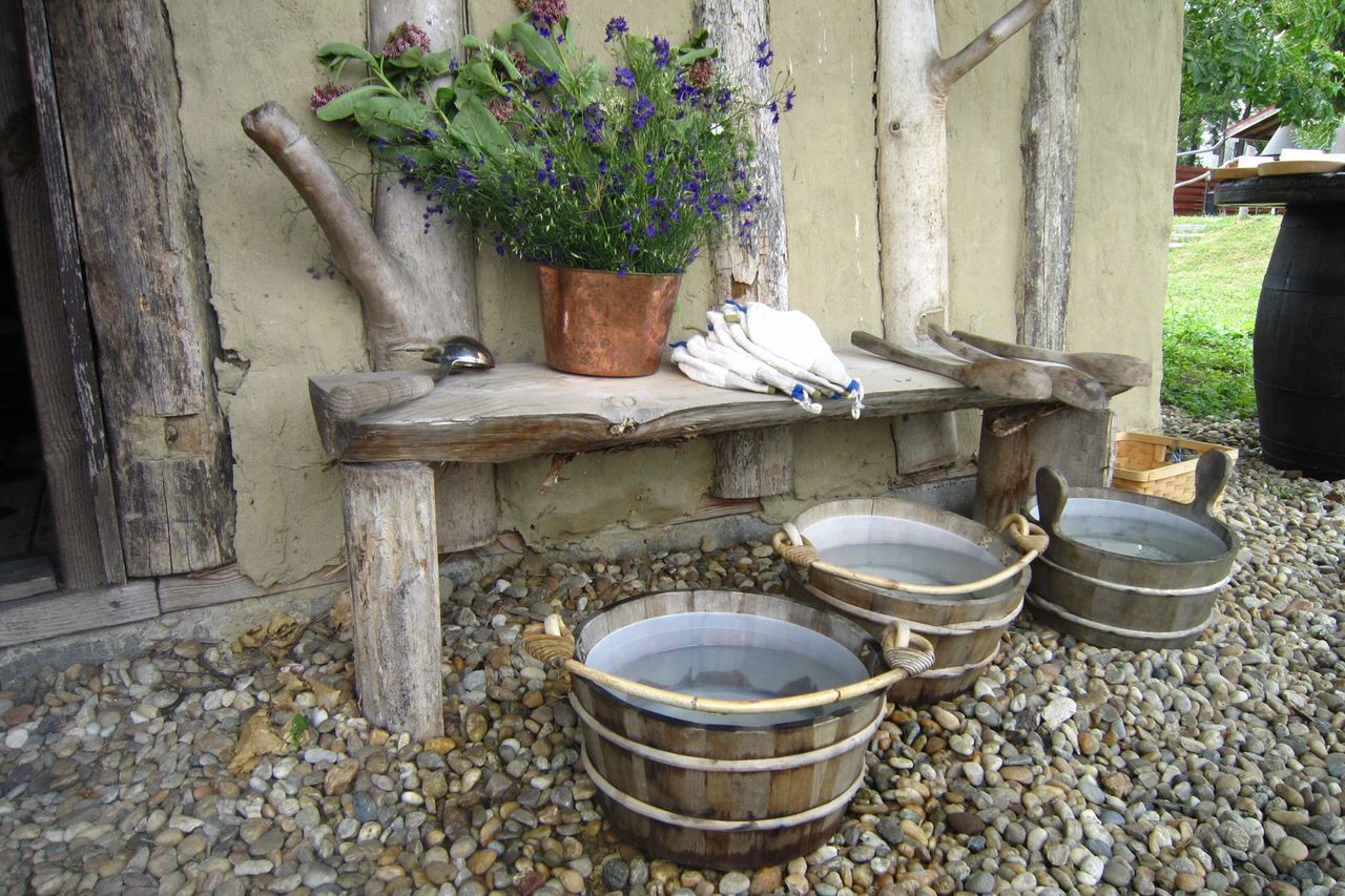 Szaunaprogramok az Akác-tanyán