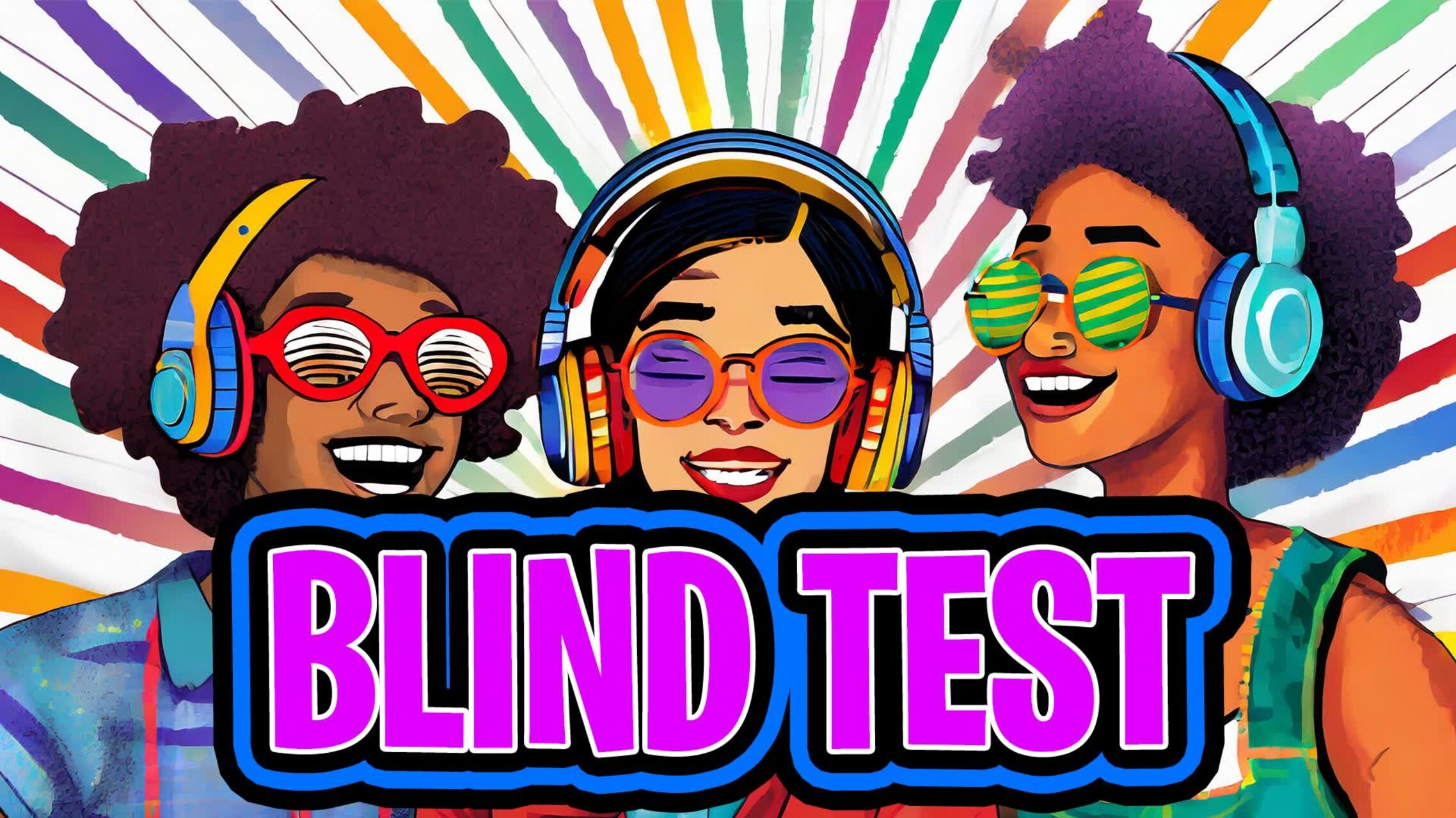 Blind Test