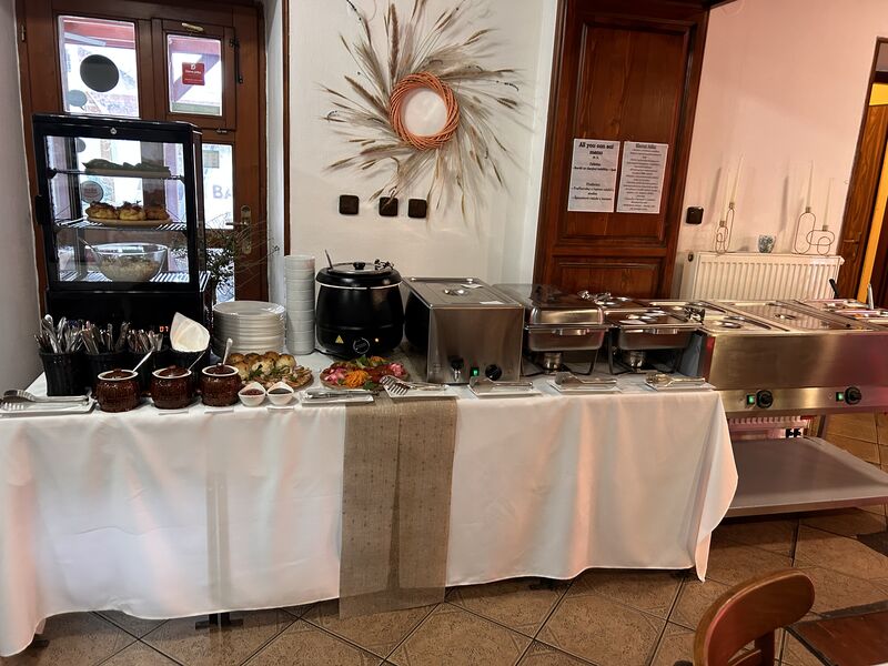 Den Ukrajiny 2024 - tradiční ukrajinské speciality 