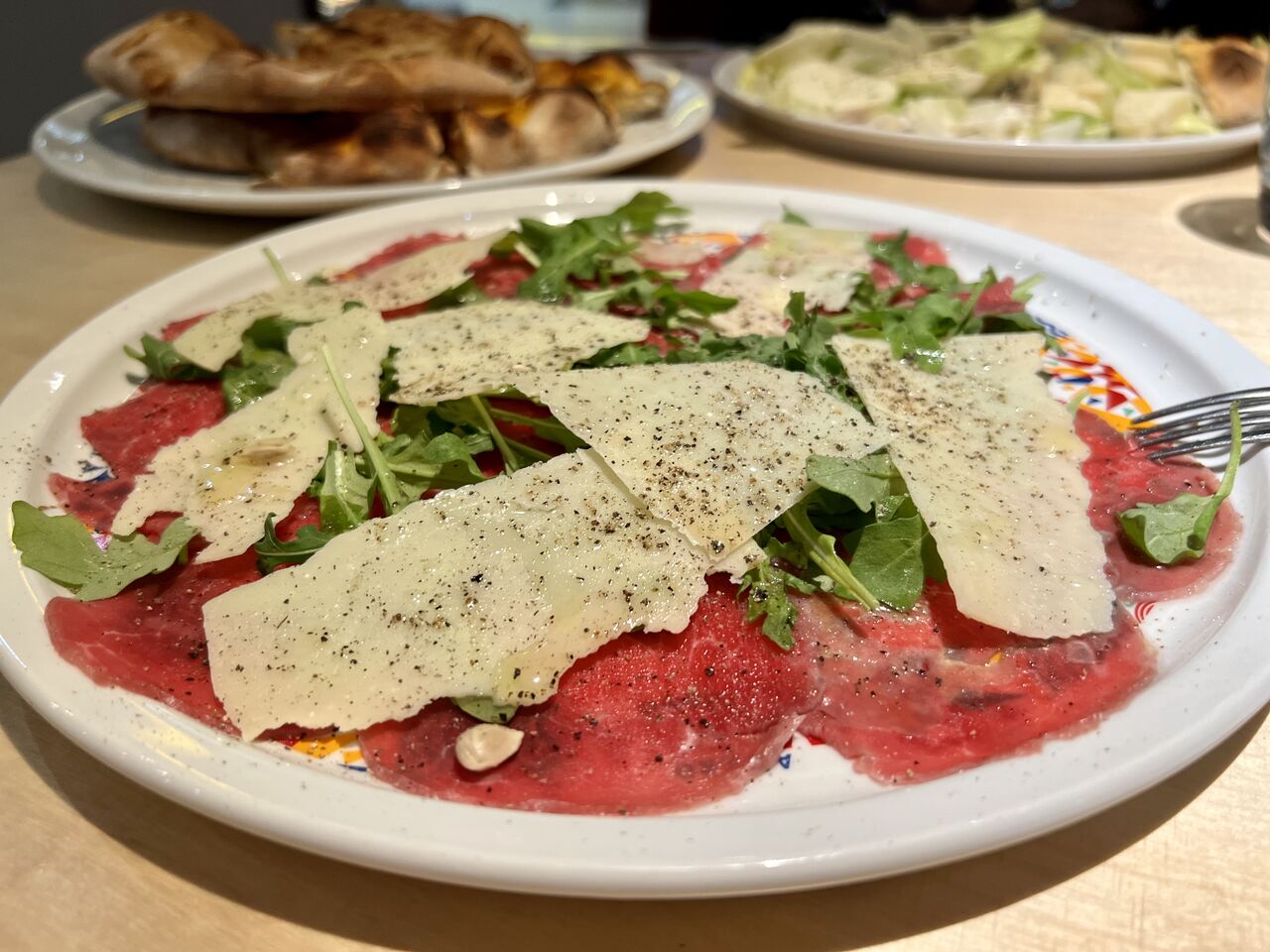 Carpaccio 
