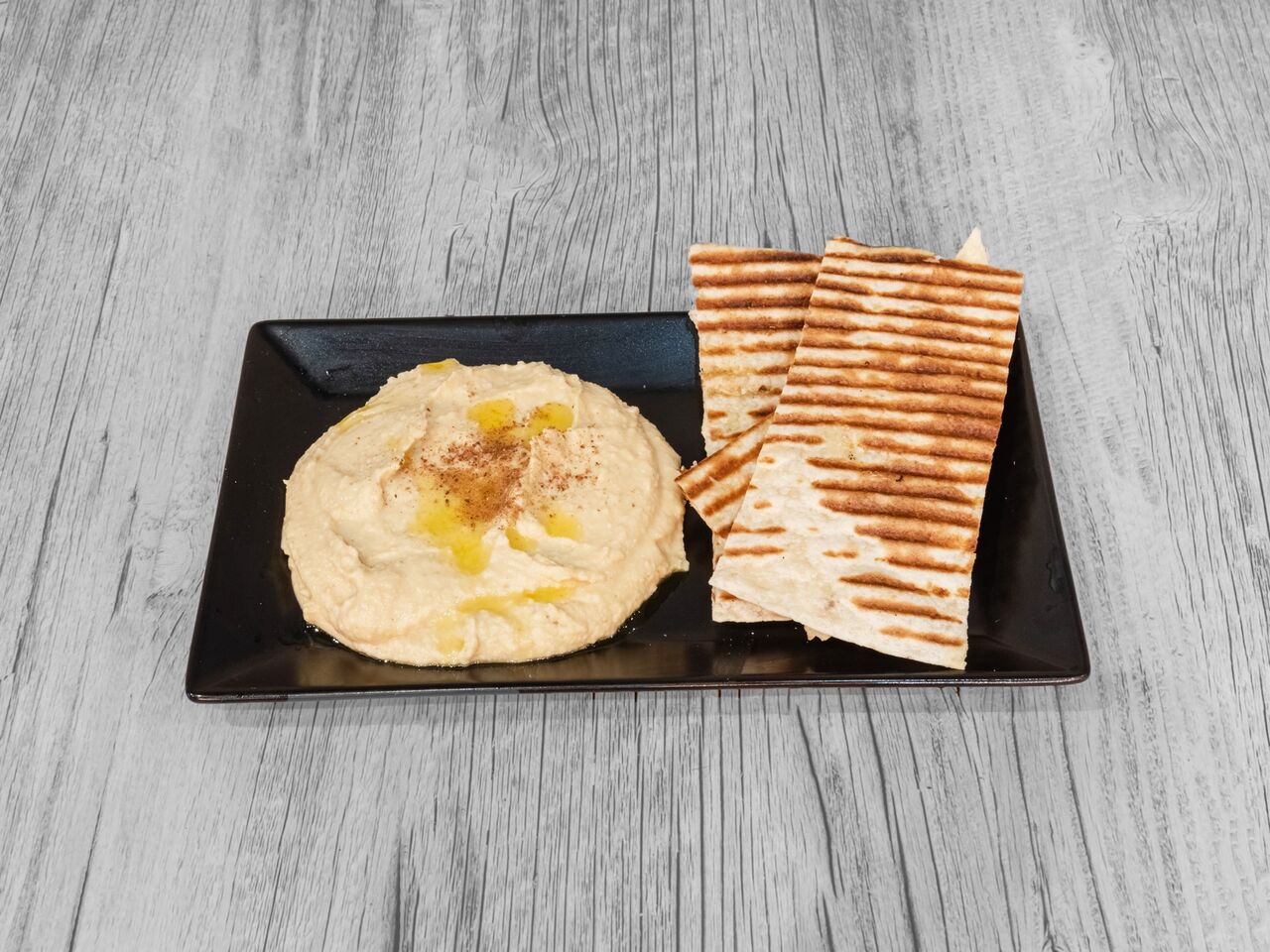 houmous maison