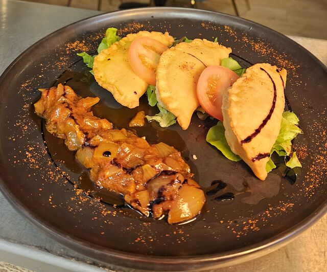 Pastels Thon ou Boeuf