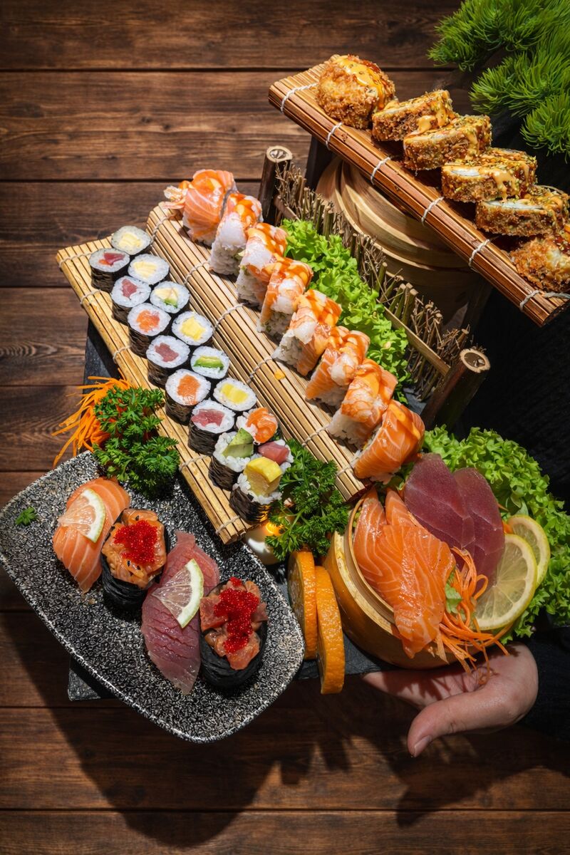 Unser Menü 2 - Ideal zum Teilen